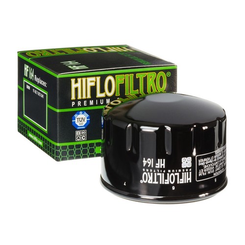 ölfilter hiflo hf164 bmw - Ölfilter,