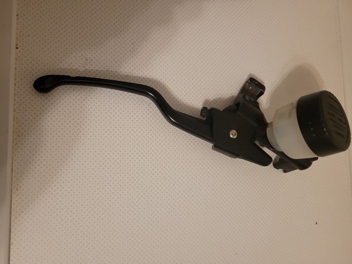 Handbremsarmatur mit