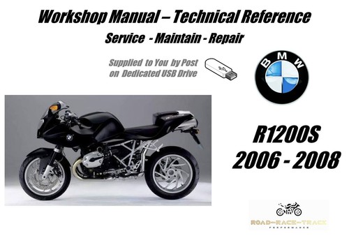 Bmw r1200s r1200 service - r1200,