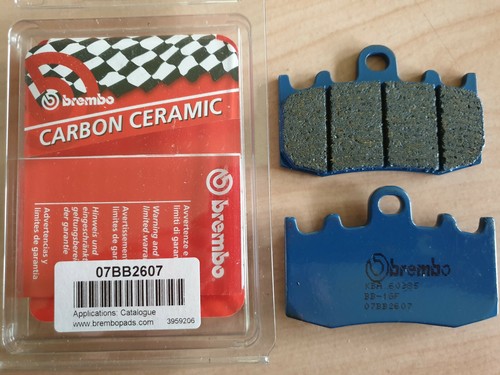Brembo organisch bremsbelag - organisch,