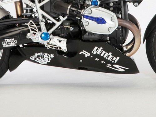 Gimbel bugspoiler bmw 1200 s - r,