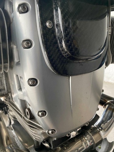 Bmw 1200 motorabdeckung - 1200,