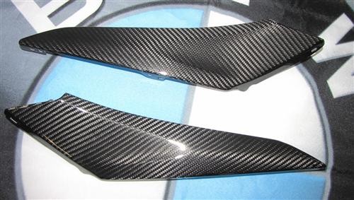 Carbon tank seitenteile - mh,