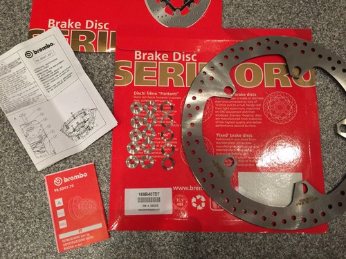 Brembo bremsscheibe - brembo,