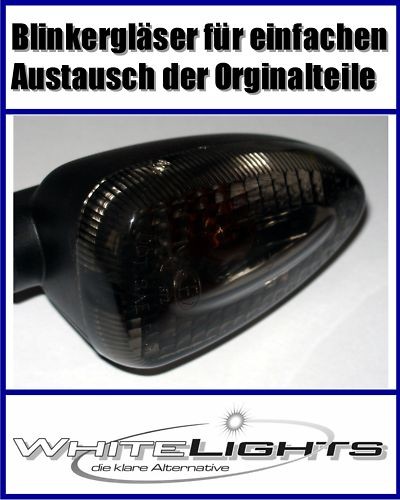 Schwarze blinker gläser - blinker,