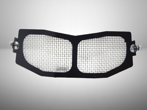 Kühlerschutz für bmw 1200 - kühlerschutz,