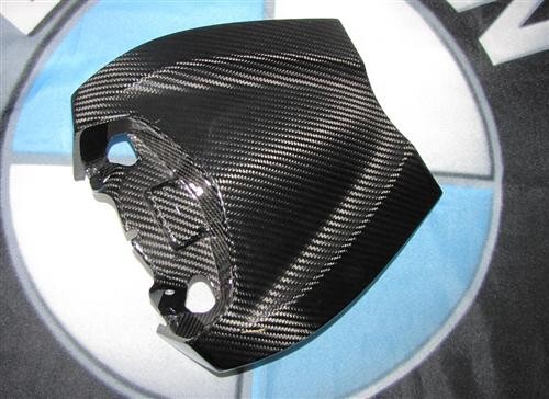 Carbon sozius abdeckung - mh,