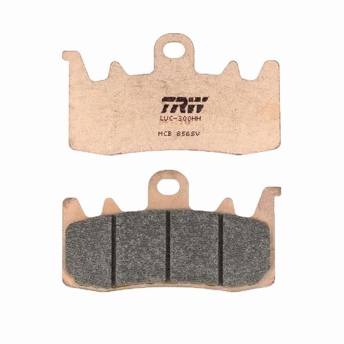 Sinter bremsbeläge vorne für - bremsbeläge,