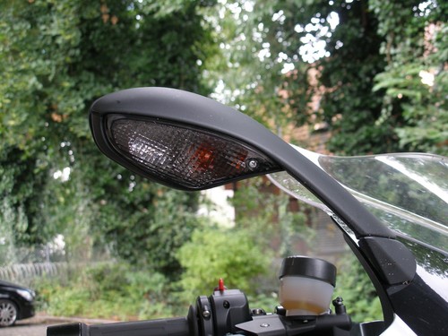 Schwarze front blinker bmw - schwarze,