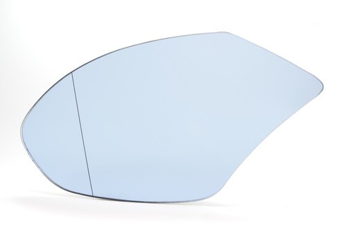 Spiegelglas gegen den toten