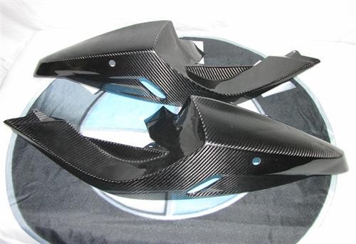 Carbon heck verkleidung - mh,
