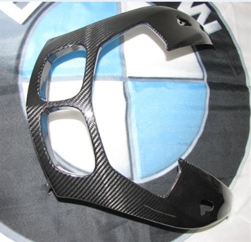 Carbon verkleidung kanzel - mh,